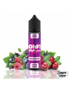 OhFruits Forest Fruits 50ml