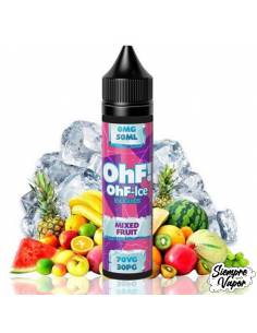 OhFruits Mixed Fruit Ice 50ml