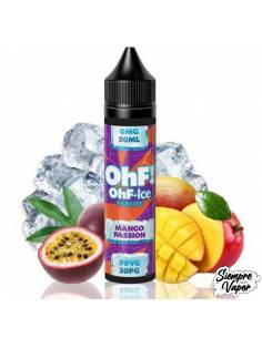 OhFruits Mango Passion Ice 50ml
