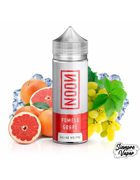 Noon Pomelo Grape 100ml