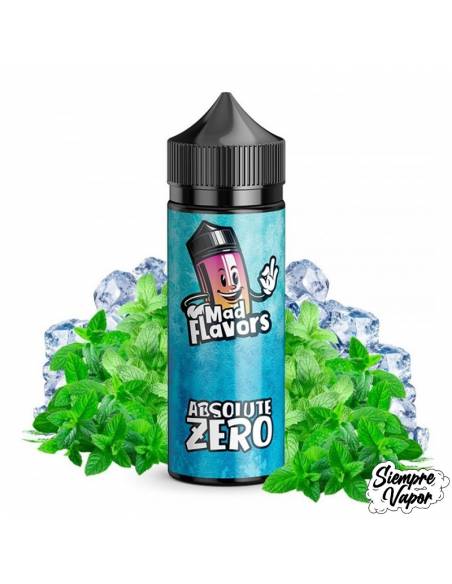 Mad Flavors by Mad Alchemist Absolute Zero 100ml
