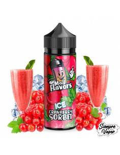 Mad Flavors by Mad Alchemist Ice Cranberry Sorbet 100ml