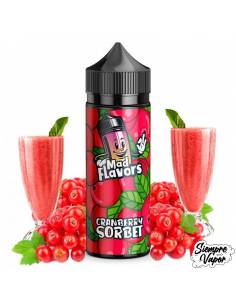 Mad Flavors by Mad Alchemist Cranberry Sorbet 100ml