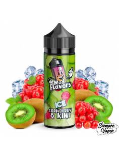 Mad Flavors by Mad Alchemist Ice Cranberry Kiwi 100ml