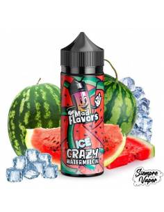 Mad Flavors by Mad Alchemist Ice Crazy Watermelon 100ml