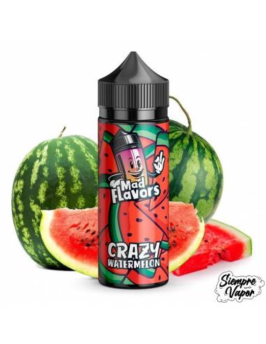 Mad Flavors by Mad Alchemist Crazy Watermelon 100ml