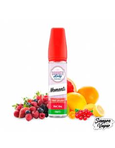 Dinner Lady Moments Fruit Splash 50ml