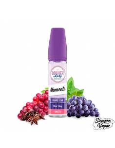 Dinner Lady Moments Grape Star 50ml