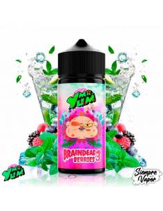 Mr. Yum Braindead 3 Berries 100ml