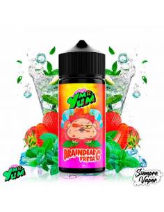 Mr. Yum Braindead 6 Fresa 100ml