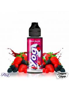 YOG Mixed Berries 100ml