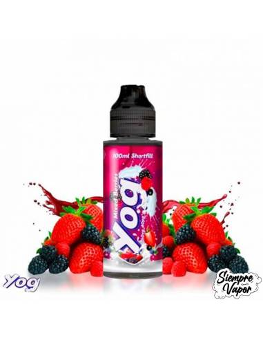 YOG Mixed Berries 100ml