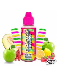 Twisted Lollies Raspberry Apple Blackberry Lemon 100ml