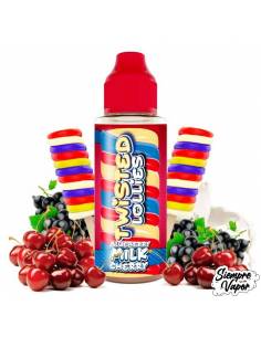 Twisted Lollies Blueberry Milk Cherry 100ml