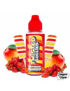 Twisted Lollies Strawberry Mango 100ml