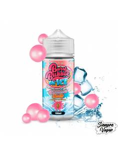 Burst My Bubble On Ice Bubblegum Candy 100ml
