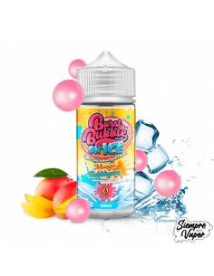 Burst My Bubble On Ice Mango Bubblegum 100ml