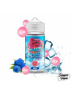 Burst My Bubble On Ice Raspberry Bubblegum 100ml