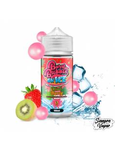 Burst My Bubble On Ice Kiwi Berry 100ml