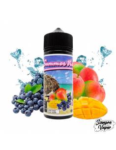 Summer Vice Mango Blueberry 100ml