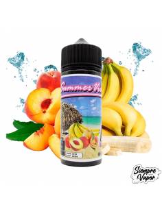 Summer Vice Peach Banana 100ml