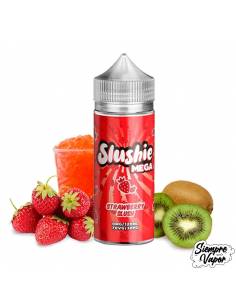 Slushie Mega Strawberry Slush 100ml