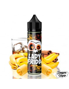 Lady Frida 50ml - Mono EJuice