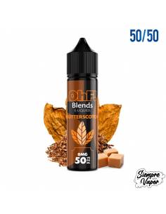 OhFruits 50/50 Blends Butterscotch 50ml