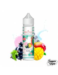 Prestige Fruits Cassis Mangue Barbe a Papae 50ml