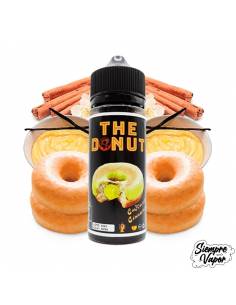 The Donut Custard Cinnamon 100ml