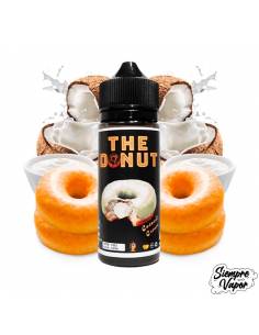 The Donut Coconut Cream 100ml