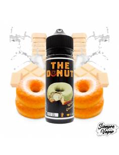 The Donut White Chocolate 100ml