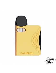Uwell Caliburn AK3 Pod Kit Gold