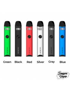 Uwell Caliburn A3 Pod Kit Black 2