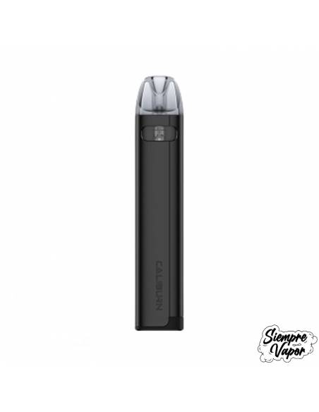 Uwell Caliburn A2S Pod Kit Black