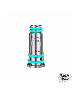 Voopoo Resistencias ITO M 1,2 ohm