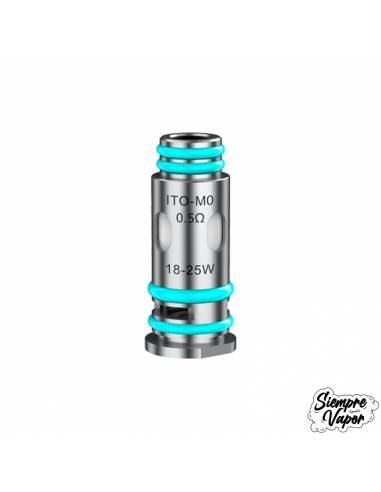 Voopoo Resistencias ITO M 0,5 ohm