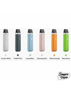 Voopoo Vinci Q Kit Ceramic White 2