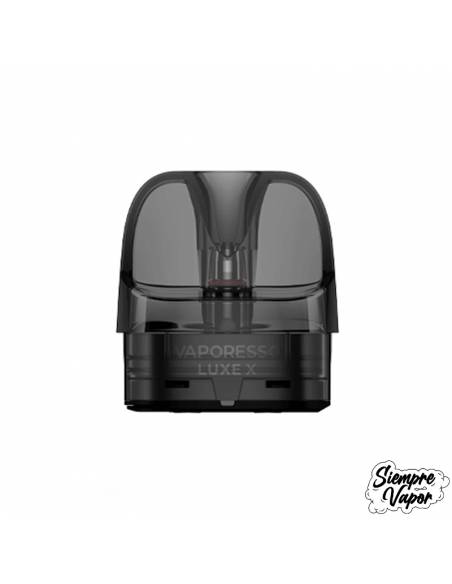 Vaporesso Cartucho Luxe X 0.8ohm