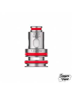 Vaporesso Resistencias GTX Coil 0.8ohm