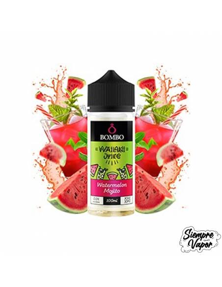 Bombo Watermelon Mojito Wailani 100ml
