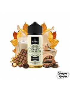 Bombo Culmen Platinum Tobaccos 100ml