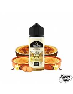 Bombo Master Custard Pastry Masters 100ml