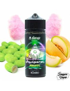 The Mind Flayer & Bombo Atemporal Fruity 100ml
