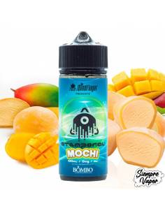 The Mind Flayer & Bombo Atemporal Mochi 100ml