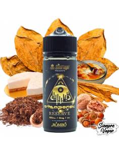 The Mind Flayer & Bombo Atemporal Reserve 100ml