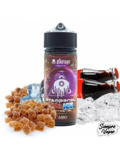 The Mind Flayer & Bombo Atemporal Cola Ice 100ml
