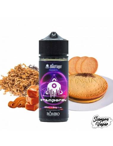The Mind Flayer & Bombo Atemporal 100ml