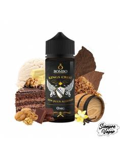 Kings Crest & Bombo Don Juan Aldonza 100ml