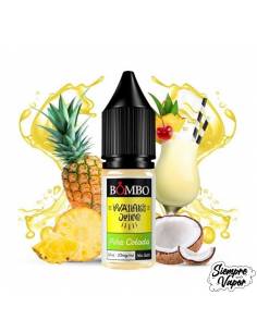 Bombo Sales Piña Colada Wailani 10ml